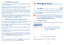 Page 254748
3.3.8 Joining/Separating contacts
To avoid duplication, you can add any new contact information to existing contacts in a single action. 
Touch  the  contact  which  you  want  to  add  information  to,  touch   and then Edit, then touch  in the edit screen and touch Join. 
Then,  you  will  be  required  to  select  the  contact  whose  information  you want  to  join  with  the  first  contact.  The  information  from  the  second contact is added to the first one, and the second contact will no...