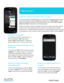 Page 1 
 
   
FAQ’s Fierce 2 
Q: How do I access menu functions when in an app?  
A: The User Interface on the ONETOUCH Fierce 2 is made to be simple and intuitive so for that 
reason we have chosen to make the “Menu” key also serve as your “Multi-Tasking” key. This 
means you can quickly and easily access your Menu with one tap or you can press and hold 
down for 1 second to bring up all your recently opened apps.   
The Menu functionality can be seen throughout the entire user interface and will be necessary...