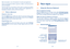 Page 152728
Slide horizontally to view all thumbnails of recently-used applications.
Touch  one  thumbnail  and  slide  it  upwards  to  delete  it  and  downwards  to lock the thumbnail.
Touch  the   icon  at  the  bottom  of  the  screen  to  activate  the  system's one  key  boost  which  clears  memory  used  by  recent  applications.  If  a thumbnail is locked its memory will not be cleared. 
1�3�7 Volume adjustment
Using the volume key
Press  the Volume  key  to  adjust  the  volume. To  active  the...