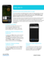 Page 1 
 
   
FAQ’s Idol 2S 
Q: How do I access menu functions when in an app?  
A: The User Interface on the ONETOUCH Idol 2S is made to be simple and intuitive so for that 
reason we have chosen to make the “Menu” key also serve as your “Multi-Tasking” key. This 
means you can quickly and easily access your Menu with one tap or you can press and hold 
down for 1 second to bring up all your recently opened apps.   
The Menu functionality can be seen throughout the entire user interface and will be necessary...