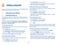 Page 3129
6 Getting connected 
To connect to the internet with this phone, you can use GPRS/EDGE/3G/4G networks or Wi-Fi, whichever is most convenient.
6�1 Connecting to the Internet
6�1�1 GPRS/EDGE/3G/4G/4G LTEThe  first  time  you  turn  on  your  phone  with  your  SIM  card  inserted,  it will  automatically  configure  your  network  service:  GPRS,  EDGE,  3G,  4G or 4G LTE. To  check  the  network  connection  you  are  using,  touch  the Menu  key  on the  Home  screen,  then  touch...