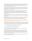 Page 49 RegulatoryInformation44
Some hearing devices are more immune than others to this interference noise, and phones also 
vary in the amount of interference noise they may generate. ANSI standard C63.19 was developed 
to provide a standardized means of measuring both wireless phone and hearing devices to 
determine usability rating categories for both.
Ratings have been developed for mobile phones to assist hearing device users find phones that 
may be compatible with their hearing device. Not all phones...