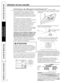 Page 34Ce lave-vaisselle peuvent comporter la fonction
SmartDispenseMD, une caractéristique qui distribue
automatiquement le détergent liquide pour lave-
vaisselle automatique dans chaque cycle en se basant
sur le niveau de saleté de la vaisselle et de dureté de
l’eau.
Avant d’utiliser le distributeur de détergent
SmartDispense
MD, vous devez d’abord le remplir. Même
si n’importe quel détergent pour distributeur
automatique sous forme liquide ou de gel convient au
distributeur SmartDispense
MD, il est important...
