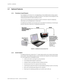 Page 15CHAPTER 1: OVERVIEW
PQMII POWER QUALITY METER  – INSTRUCTION MANUAL1–7
1.3 Optional Features
1.3.1 Transducer Input/Outputs
Four isolated 4 to 20 mA (or 0 to 1 mA depending on the installed option) analog outputs 
are provided that can replace up to eight transducers. The outputs can be assigned to any 
measured parameters for direct interface to a PLC.
One 4 to 20 mA analog input is provided to accept a transducer output for displaying 
information such as temperature or water level.
An additional rear...