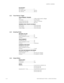 Page 241–16PQMII POWER QUALITY METER  – INSTRUCTION MANUAL
CHAPTER 1: OVERVIEW
PULSE INPUT
Max. inputs: .................................................. 4
Min. pulse width:  ....................................... 150 ms
Min. off time:................................................. 200 ms
1.6.2 Trace Memory Trigger
TRACE MEMORY TRIGGER
Input................................................................. 2 data cycles (current , voltage)
T ime delay: ................................................... 0 to...