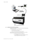 Page 63CHAPTER 4: SOFTWARE
PQMII POWER QUALITY METER  – INSTRUCTION MANUAL4–3
FIGURE 4–2: Communications using Rear RS485 Port
4.1.3 Installing the EnerVista PQMII Setup Software
The following minimum requirements must be met for the EnerVista PQMII Setup Software 
to operate on your computer.
• Microsoft Windows 95 or higher operating system
• 64 MB of RAM (256 MB recommended)
• Minimum of 50 MB hard disk space (200 MB recommended)
After ensuring these minimum requirements, use the following procedure to...