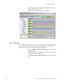 Page 764–16PQMII POWER QUALITY METER  – INSTRUCTION MANUAL
CHAPTER 4: SOFTWARE
Select the Actual > Power Analysis > Trace Memory menu item to 
view the trace memory data. 
This launches the Trace Memory Waveform window.
4.5.4 Data Logger
The data logger feature allows the PQMII to continuously log various specif ied parameters 
at the specif ied rate. The data logger uses the 64 samples/cycle data. This feature is 
implemented into EnerVista PQMII Setup Software as shown below.
Select the Setpoint > System...