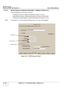 Page 236
GE HEALTHCARE
DIRECTION FC091194, REVISION 11    VIVID 7 SERVICE MANUAL 
3 - 112 Section 3-11 - Connectivity Setup - Software v2.x
3-11-5 Set the Scanner’s  Network Information - Software Version v2.x
In the IP settings area of the screen, enter the;
• IP Address for scanner. (Default IP  Address from factory: 10.0.0.3).
• Subnet Mask for scanner. (Default Subn et Mask from factory: 255.255.255).
• IP address for Default Gateway. (Default  Subnet Mask from factory: 0.0.0.0).
NOTE: For software v2.x, the...