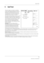 Page 129Service Menu41
Document no. M1187329-003
5 Set/Test
The power supply unit contains a watchdog 
circuitry, which needs refreshment at every 1.5 
seconds. If the refreshm ent did not occur, the 
watchdog circuitry will re set the main CPU. In 
normal operation, the main CPU refreshes the 
watchdog circuitry at every 0.2 seconds.
The purpose of the watchdog circuitry is to restart 
the monitor, if there was a serious malfunction. 
This feature is useful in two cases: when the main 
CPU is not able to contro...