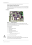 Page 150Datex-Ohmeda S/5 FM
8
Document no. M1187335-004
Ethernet connector X14 (network cable to network connector board)
System watchdog and voltage supervision
There is a voltage supervisor chip that controls  +1.2V, +2.5V, +3.3V and +5V internal operating 
voltages and it generates system reset if undervoltage situation occurs in monitored voltages. 
There is a separate watchdog supervisor chip that generates system reset if watchdog refresh 
period exceeds 1.6 seconds.
 F-FM(W)-00
Figure 4 CPU board...