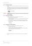 Page 30Datex-Ohmeda S/5 FM
22
Document no. M1187317-009
3.3.3 Connection to mains
Connect the power cord to the mains power inlet (4) at the back of the monitor and to the wall 
socket.
NOTE: Before taking the monitor into use for the  first time, the batteries should be fully charged. 
Keep the monitor connected to the mains until the Battery charging symbol disappears, or in 
STBY mode the Orange Battery condition LED is off  (may take up to 5 hours if the batteries are 
fully discharged).
WARNING The power...