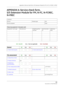 Page 303Appendix A Service check form, S/5 Extension Module for FM, N-FC, N-FCREC, N-FREC
1(2)
                           Document no. M1187338-003
APPENDIX A: Service check form, 
S/5 Extension Module for FM, N-FC, N-FCREC, 
N-FREC
OK = Test OK            N.A. = Test not applicable            Fail = Test failed
Customer
Service Module type S/N
Service engineer Date
Measuring equipment / test gases used:
Equipment / tool / gas:  Manufacturer: Model/Type/Part 
Number:Serial Number / 
ID:Calibration 
Date:
General...