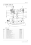 Page 353Spare Parts 9
Document no. M1187346-007
1.7 S/5 FM, AC/DC unit
AC/DC unit
Item Description Order Code
1 AC/DC Output Cable, F-FM M1009794
2+3 Battery Brake Unit, F-FM M1011346
2 Battery Brake Spring, F-FM M1009880
3 Battery Brake, F-FM M1008898
4 Power Supply Frame Insulator, F-FM M1013451
5 AC/DC Input Cable, F-FM M1009793
6 AC/DC Protective Earth Cable, F-FM M1009792
7 Power Inlet Board, F-FM M1011344
8 Network Connector Board Unit, F-FM M1011329 