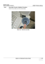 Page 123GE HEALTHCARE
DIRECTION 5394141, REVISION 1 LOGIQ™ P5 SERVICE MANUAL
Section 4-8 - Mechanical Function Checks 4 - 37
4-8-5 Cup holder Function Validation Procedure
Check if the cup holder can not be removed easily.
Figure 4-34   Check the cup holder 