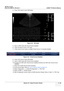 Page 129GE HEALTHCARE
DIRECTION 5394141, REVISION 1 LOGIQ™ P5 SERVICE MANUAL
Section 4-9 - Board Function Checks 4 - 43
4.) Press “CW” button to start CWD Mode.
5.) Scan in CWD mode (with Virtual Convex enabled).
6.) Press “B” button to scan in “B” mode.
7.) Press Virtual Convex button to disable  Virtual Convex if not already disabled.
8.) Press “CW” button to start CWD Mode.
9.) Scan in CWD mode (with  Virtual Convex disabled)
10.) Compare the CWD (with Virtua l Convex enabled) sensitivity and CWD (with...