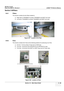 Page 181GE HEALTHCARE
DIRECTION 5394141, REVISION 1LOGIQ™ P5 SERVICE MANUAL
Section 5-4 - Main Board Detail 5 - 39
Section 5-9Filters
5-9-1 Filters
The scanner contains the two filters located at 
a.) Right side of TRANSBOX to prot ect TRANSBOX and NEST from dust.
b.) Left side of TRANSBOX to protec t TRANSBOX and NEST from dust.
5-9-2 Fans
The scanner contains the 5 fans at the fo llowing positions for producing an air flow.
a.) One fan : On the surface  of heat sink for SOM heat.
b.) Two fans : At the top of...