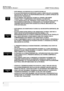 Page 20GE HEALTHCARE
DIRECTION 5394141, REVISION 1LOGIQ™ P5 SEVICE MANUAL
ii - 
• ESTE MANUAL DE SERVICIO Só LO EXISTE EN INGLé S.
• SI ALGú N PROVEEDOR DE SERVICIOS AJENO A GEHC SOLICITA UN IDIOMA 
QUE NO SEA EL INGLé S, ES RESPONSABILIDAD DEL CLIENTE OFRECER UN 
SERVICIO DE TRADUCCIó N.
• NO SE DEBERá  DAR SERVICIO Té CNICO AL EQUIPO, SIN HABER  CONSULTADO Y COMPRENDIDO ESTE MANUAL DE SERVICIO.
• LA NO OBSERVANCIA DEL PRESENTE AVISO PUEDE DAR LUGAR A QUE EL  PROVEEDOR DE SERVICIOS, EL OPERADOR O EL PACIENTE...