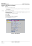 Page 194GE HEALTHCARE
DIRECTION 5394141, REVISION 1LOGIQ™ P5 SERVICE MANUAL
5 - 52Section 5-4 - Main Board Detail
Section 5-11RFS (Service For Request)
5-11-1 General 
This describes general RFS functionality.
1.) RFS function is a call for service to be used by cu stomer or FE directly from the system instead of 
calling GE Cares.
5-11-2 System Checkout Procedure
If the system is checked out already, skip  5-8-2) System Checkout Procedure and proceed from 5-8-
3) Sending RFS Procedure .
1.) Check if the system...