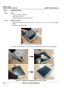 Page 206GE HEALTHCARE
DIRECTION 5394141, REVISION  1 LOGIQ™ P5 SERVICE MANUAL  
6 - 4 Section 6-3 - Monitor Adjustments
6-3-3 LCD Plastic filter
6-3-3-1 Tools • Common Phillips screwdrivers
• Allen/Unbraco wrench
• Stubby screwdriver (Flat tip and Cross tip)
6-3-3-2 Removal procedure 1.) Remove the Monitor cover set. Refer to the  8-2-2 Monitor cover set on page 8-5 and the figure 
below.
2.) Remove the LCD Plastic filter.
3.) Put the LCD plastic filter on the LCD monitor  after detaching the tape of the LCD...