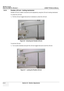 Page 208GE HEALTHCARE
DIRECTION 5394141, REVISION  1 LOGIQ™ P5 SERVICE MANUAL  
6 - 6 Section 6-3 - Monitor Adjustments
6-3-4 Flexible LCD arm - locking mechanism
Flexible LCD arm’s rotation movement can be adjusted by using the LCD arm’s locking mechanism.
To unlock the LCD arm:
1.) Pull the LCD arm toggle knob and turn clockwise to unlock the LCD arm.
To lock the LCD arm :
1.) Turn counter clockwise and push the LCD arm toggle knob and to lock the LCD arm. Figure 6-6   Unlocking the Flexible LCD arm
Figure 6-7...