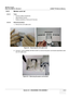 Page 251GE HEALTHCARE
DIRECTION 5394141, REVISION  1LOGIQ™ P5 SERVICE MANUAL 
Section 8-2 - DISASSEMBLY/RE-ASSEMBLY 8 - 5
8-2-2 Monitor cover set
8-2-2-1 Tools • Common pilIips screwdrivers
• Allen/Unbraco wrench
• Stubby screwdriver (Flat tip and Cross tip)
8-2-2-2 Removal procedure 1.) Remove the LCD cable cover.
2.) Unscrew 1 screw (2306565, BH M4x16 WHT) to remove the power cord bracket assembled under the LCD cable cover. Figure 8-4   Removing the LCD cable cover
Figure 8-5   Removing the power cord bracket 