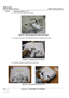 Page 252GE HEALTHCARE
DIRECTION 5394141, REVISION  1 LOGIQ™ P5 SERVICE MANUAL  
8 - 6 Section 8-2 - DISASSEMBLY/RE-ASSEMBLY
8-2-2-2              Removal procedure  (cont’d)
3.) Disconnect power cable and DVI cable.
4.) Unscrew 2 screws(5177684, HSH M5x20 WHT) to separate LCD monitor.
5.) Unscrew 4 screws to remove the LCD rear cover. Figure 8-6   Disconnecting power cable and DVI cable
Figure 8-7   Separating the LCD monitor
Figure 8-8   Removing the LCD rear cover 