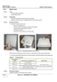 Page 258GE HEALTHCARE
DIRECTION 5394141, REVISION  1 LOGIQ™ P5 SERVICE MANUAL  
8 - 12 Section 8-2 - DISASSEMBLY/RE-ASSEMBLY
8-2-5 Monitor Assy
8-2-5-1 Tools • Common pilIips screwdrivers
• Allen/Unbraco wrench
8-2-5-2 Preparations • Shut down the system and switch off the main breaker.
• Maneuver control console to a suitable position for removing the monitor.
8-2-5-3 Removal procedure 1.) Detach the monitor assy from arm. - Open monitor cable cover
- Unscrew a screw of the power connector fixture bracket
-...