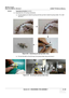 Page 269GE HEALTHCARE
DIRECTION 5394141, REVISION  1LOGIQ™ P5 SERVICE MANUAL 
Section 8-2 - DISASSEMBLY/RE-ASSEMBLY 8 - 23
8-2-6-4              Assembly procedure  (cont’d)
2.) Assemble the LCD locking mechanism.
a.) Put the stopper pin inside the  spring and then put them inside the spring holder. Fix it with 
spring pin.
b.) Put lock tite 290 on the M16 tap of  the spring holder Assy and screw it.
Figure 8-36   Assembling the spring holder Assy
Figure 8-37   Screwing the spring holder Assy 