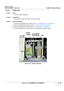 Page 325GE HEALTHCARE
DIRECTION 5394141, REVISION  1LOGIQ™ P5 SERVICE MANUAL 
Section 8-2 - DISASSEMBLY/RE-ASSEMBLY 8 - 79
8-2-32 ACWD Assy 
8-2-32-1 Tools • Common pilIips screwdrivers
8-2-32-2 Preparations • Shut down the system and switch off the main breaker.
8-2-32-3 Removal procedure 1.) Remove the Side Right Cover. Refer to the  8-2-16 Side Right Cover on page 8-52.
2.) Remove the EMI Cover R. Refer to the  8-2-27 EMI Cover R on page 8-69.
3.) Remove the ASIG Board. Refer to the 8-2-35 ASIG Assy on page...