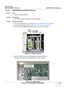 Page 327GE HEALTHCARE
DIRECTION 5394141, REVISION  1LOGIQ™ P5 SERVICE MANUAL 
Section 8-2 - DISASSEMBLY/RE-ASSEMBLY 8 - 81
8-2-33 SYSCON PM As sy/SYSCON CM Assy
8-2-33-1 Tools
• Common pilIips screwdrivers
8-2-33-2 Preparations • Shut down the system and switch off the main breaker.
8-2-33-3 Removal procedure 1.) Remove the Side Right Cover. Refer to the  8-2-16 Side Right Cover on page 8-52.
2.) Remove the EMI Cover R. Refer to the  8-2-27 EMI Cover R on page 8-69.
3.) Remove the SYSCONPM(SYSCONCM) assy  in...