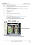 Page 333GE HEALTHCARE
DIRECTION 5394141, REVISION  1LOGIQ™ P5 SERVICE MANUAL 
Section 8-2 - DISASSEMBLY/RE-ASSEMBLY 8 - 87
8-2-36 Battery on SYSCONPM/CM Assy
NOTE: If the battery on SYSCONPM/CM Assy runs  out, the system date will be reset. Then can not 
exit to maintenance mode.
NOTE: The Battery is UL  critical component. So must use  the battery approved. The recommended 
one is CR2450 manufactured by TOSHIBA.
8-2-36-1 Tools • Common pilIips screwdrivers
• Option strings
8-2-36-2 Preparations • Shut down the...