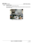 Page 357GE HEALTHCARE
DIRECTION 5394141, REVISION  1LOGIQ™ P5 SERVICE MANUAL 
Section 8-2 - DISASSEMBLY/RE-ASSEMBLY 8 - 111
8-2-49-4 Mounting Procedure Install the new parts in the reverse order of removal.
When installing the Transbox assy,  the transbox chassis should be inserted into the guide rail which is 
under the frame chassis.
Figure 8-150   Insert the Transbox assy 