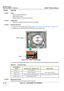 Page 358GE HEALTHCARE
DIRECTION 5394141, REVISION  1 LOGIQ™ P5 SERVICE MANUAL  
8 - 112 Section 8-2 -  DISASSEMBLY/RE-ASSEMBLY
8-2-50 Fuse Set 
8-2-50-1 Tools
• Common pilIips screwdrivers
• Allen/Unbraco wrench
• Stubby screwdriver (Flat tip and Cross tip)
8-2-50-2 Preparations • Shut down the system and switch off the main breaker.
8-2-50-3 Removal procedure 1.) Remove the AC Transbox assy. Refer to the 8-2-49 Transbox Assy 110V/220V on page 8-109 .
2.) Replace the 2 fuses located on th e ACPC assy in the...