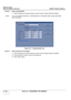 Page 362GE HEALTHCARE
DIRECTION 5394141, REVISION  1 LOGIQ™ P5 SERVICE MANUAL  
8 - 116 Section 8-2 -  DISASSEMBLY/RE-ASSEMBLY
8-2-51-2 How to read Serial No 
1.) Check checkboxes of system boards you want  to read or System Serial No checkbox.
NOTE: You can read System Serial No, L1SYSCON  board, CL1TRX board, P3RLY board, and ACWD 
board information.
8-2-51-3 How to write info on the system 1.) Check checkboxes of system boards you want  to write or System Serial No checkbox.
2.) Put the Serial No, Part No, or...