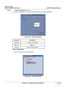 Page 373GE HEALTHCARE
DIRECTION 5394141, REVISION  1LOGIQ™ P5 SERVICE MANUAL 
Section 8-3 - Software Loading Procedure 8 - 127
8-3-5-3               Printer setting Back-up  (cont’d)
10.)  Click the “Advanced”, then writhe down the Paper size and scaling parameters.
11.) Click “Properties” of the “Density Adjust”. Figure 8-176   Printer set backup
ParametersDescriptions
Orientation
Portrait or Landscape
Paper size Paper size
Scaling Rate of length and width
Table 8-52 Parameters
Figure 8-177   Printer set backup 