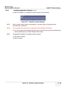 Page 389GE HEALTHCARE
DIRECTION 5394141, REVISION  1LOGIQ™ P5 SERVICE MANUAL 
Section 8-3 - Software Loading Procedure 8 - 143
8-4-3               Installing Application Software (cont’d)
12.) After the installa tion is completed the system  will power off automatically.
NOTE: Some of systems doesn’t power off automatica lly. In this case, press and hold power button 
more than 5 sec. to power off.
NOTE: Do not operate with using mouse or keyboard during installation procedures. 13.) Turn on the system and...