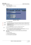 Page 391GE HEALTHCARE
DIRECTION 5394141, REVISION  1LOGIQ™ P5 SERVICE MANUAL 
Section 8-3 - Software Loading Procedure 8 - 145
8-4-4-2 Setting Computer Name 1.) Click on Utility, then  select Connectivity.
2.) Click on TCP/IP tab. 
3.) Type  Computer Name
4.) Verify that  Enable DHCP  has no check mark. If checked, remove the mark.
NOTE: If Enable DHCP mark is checked,  the system cannot checkout by VOLC.
5.) Check if  Computer Name, IP Address, Subnet Mask, and Default Gateway are proper ones 
which you wrote...