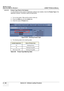 Page 404GE HEALTHCARE
DIRECTION 5394141, REVISION  1 LOGIQ™ P5 SERVICE MANUAL  
8 - 158 Section 8-3 - Software Loading Procedure
8-4-4-10 Product Type Check of the System To verify that the correct version of Ap plication software was installed, check the Product Type of the 
Application software. Verifica tion steps are listed below.
1.) Turn on the system. Wait until the screen comes up.
2.) Press the  Utility key and click  Admin tab.
3.) Check the value of  Product item.
4.) The following table is the...