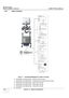 Page 42GE HEALTHCARE
DIRECTION 5394141, REVISION 1LOGIQ™ P5 SEVICE MANUAL 
1-14 Section 1-3 - Safety Considerations
1-3-5 Label Locations
1.) Identification and Rating Plate - USA/Asia 120V Console
2.) Identification and Rating Plate - Europe/Asia/Latin America 220V Console
3.) Identification and Rating  Plate - Japan 100V Console
4.) Identification and Rating  Plate - Korea 220V Console
5.) Identification and Rating Plate - China 220V Console
6.) UL Label Figure 1-1   OUTSIDE MARKINGS OF LOGIQ™ P5 (Rear) 