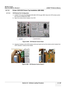 Page 443GE HEALTHCARE
DIRECTION 5394141, REVISION  1LOGIQ™ P5 SERVICE MANUAL 
Section 8-3 - Software Loading Procedure 8 - 197
8-7-13 Printer VCR DVD Fixture Top Installation (MD-3000)
8-7-13-1 VCR Remote Port Configuration 1.) LOGIQ™ P5 control the Mitsubishi MD-3000 VCR through USB. Hence the VCR remote control port must be configured as USB
2.) Open the remote control module in the VCR.
3.) Unscrew 2 screws on the VCR remote control po rt panel and out the remote control module from 
VCR. Unscrew 1 screw on...