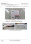 Page 458GE HEALTHCARE
DIRECTION 5394141, REVISION  1 LOGIQ™ P5 SERVICE MANUAL  
8 - 212 Section 8-3 - Software Loading Procedure
8-7-20 BT11 Drawer  Option Installation
1.) This section describes the installa tion procedure of the drawer option.
2.) Assemble the BW PRINTER to DRAWER FIX BRKT  with screwing 4 screws (2306562, FH M3X6).
3.) Assemble the BT11 DRAWER to DRAWER FIX BRKT using 2 hooks. Figure 8-332   BT11 Drawer Option Installation
Figure 8-333   BT11 Drawer Option Installation 