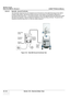 Page 504GE HEALTHCARE
DIRECTION 5394141, REVISION  1LOGIQ™ P5 SERVICE MANUAL  
10 - 16 Section 10-6 - Electrical Safety Tests
10-6-4-2 Dale 600 - Ground Continuity
The Dale 600 measures line cord resistance from the third pin of the attachment plug to the meter’s 
Chassis Cable clamp. Test the grounding continuity  of the system to all exposed metal parts in 
accordance with the IEC 601-1.1 procedure as above.  refer to the Dale 600 Instruction Manual for meter 
self tests and operation. Record measured resist...