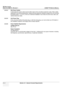 Page 52GE HEALTHCARE
DIRECTION 5394141, REVISION  1LOGIQ™ P5 SERVICE MANUAL 
2 - 4 Section 2-2 - General Console Requirements
2-2-2-4 Site Power Outlets
A desiccated AC power outlet must be within reach of the unit without extens ion cords. Other outlets 
adequate for the external peripherals, medical and test equipment needed to support this unit must also 
be present within 1 m (3.2 ft.) of th e unit. Electrical installation must meet all current local, state, and 
national electrical codes.
2-2-2-5 Unit...