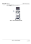 Page 89GE HEALTHCARE
DIRECTION 5394141, REVISION 1 LOGIQ™ P5 SERVICE MANUAL
Section 4-2 - Required Equipment 4 - 3
4-3-1-1              Scanner Power On (cont’d)
3.) Press the  ON/OFF 
key at the front of the System once.
Figure 4-2   Power On/Off  Standby Switch Location 