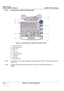 Page 92GE HEALTHCARE
DIRECTION 5394141, REVISION  1 LOGIQ™ P5 SERVICE MANUAL 
4 - 6 Section 4-2 - Required Equipment
4-3-3-2 Control Panel for LOGIQ™ A5/LOGIQ™ A5Pro
1.) Power on/off switch
2.) Alpha Numeric key
3.) Patient Key
4.) TGC
5.) Track Ball
6.) Function Select key
7.) Freeze Key
8.) Gain Knob
9.) User Define Key
NOTE: If the LOGIQ™ A5 have been upgrade with Color  Upgrade kit, LOGIQ™ A5 have same keyboard as 
LOGIQ™ P5.
NOTE: LOGIQ™ A5Pro has the same control panel  of LOGIQ™ A5, but PW Mode button is...