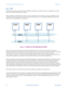 Page 240B-4F650 DIGITAL BAY CONTROLLER GEK-113000-AF
B.1 PRP AND HSR ETHERNET PROTOCOLS APPENDIX B:  
B.1.1  PRP
PRP defines a redundancy protocol for high availability in substation automation networks. It is applicable to networks 
based on Ethernet technology (ISO/IEC 8802-3).
PRP is designed to provide seamless recovery in case of a single failure in the network, by using a combination of LAN 
duplication and frame duplication technique. Identical frames are sent on two completely independent networks that...