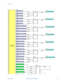 Page 253APPENDIX C:   
GEK-113000-AFF650 DIGITAL BAY CONTROLLER c-9
OR3
5
OR3
6
inOR 1
inOR 2
inOR 3
outOR1
OR3
inOR 1
inOR 2
19
inOR 3
OR3
outOR1
20
OR3
21
OR3
22
VO LT AG E
TRIPS
inOR 1
inOR 2
inOR 3
outOR1
inOR 1
inOR 2
inOR 3
outOR1
inOR 1
inOR 2
inOR 3
outOR1
inOR1
inOR2
inOR3
outOR1
VO_073_27P_TRIP
70
VO_074_59P_TRIP
71
VO_075_59NH_TRIP
72
VO_076_59NL_TRIP
73
VO_077_59X_TRIP
74
VO_078_27X_TRIP
75
76
VO_073_27P_TRIP
77
VO_074_59P_TRIP
78
VO_075_59NH_TRIP
79
80
VO_078_27X_TRIP
82
PHASE UV1 OP
150
PHASE UV2...