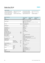 Page 30Info 201 – Subject to change – 2004/1130
Fieldbus Direct, CPV-CO2
Technical data – Fieldbus node CPV-CO2
Condition monitoring
Condition monitoring supports the
preventative maintenance of the func-
tionchaininautomationsystems.
Each valve is assigned a switching
cycle counter that automaticallyregisters movements of the system
components.
Once a maximum number of
activations is reached, a message issent to the controller via CANopen
and maintenance can be started. In
the same way condition monitoring...