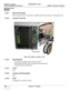 Page 180GE MEDICAL SYSTEMSPROPRIETARY TO GE
D
IRECTION 2294854-100, REVISION 3  LOGIQ™ 9 PROPRIETARYMANUAL   
5-50 Section 5-12 - Modem
Section 5-12
Modem
5-12-1 General Description
Multi-Tech global modem. The modem is a standard modem that connects to an analog phone line.
5-12-2 Location in the Unit
5-12-3 Inputs/Outputs
• DC Voltage from Modem Power (AC/DC Converter)
• RS232 from Backend Processor via Internal I/O and External I/O
• Analog Phone line via External I/O
5-12-4 Fuses
None
5-12-5 Jumpers and...