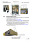 Page 425GE MEDICAL SYSTEMS PROPRIETARY TO GE
D
IRECTION 2294854-100, REVISION 3  LOGIQ™ 9 PROPRIETARYMANUAL 
Chapter 8 Replacement Procedures 8-127
8-32-5 External I/O Installation Procedure
1.) Install the new External I/O Assembly by pushing it into the socket on the rear wall of the Internal I/
O and fastening it with the Phillips screw.
2.) Fasten it to the chassis leg with the two screws.
3.) Mount the Right side as described Section 8-2-2 on page 8-5.
4.) Mount the Upper Rear Cover as described in Section...